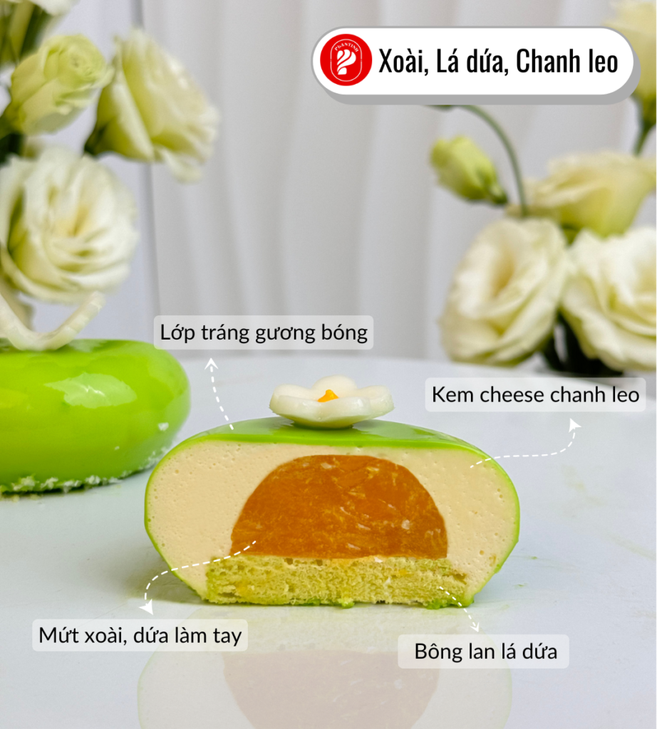 Bánh Entremet Mini Là Gì Mà Lại Khiến Nhiều Người Yêu Thích? - Plantinh ...
