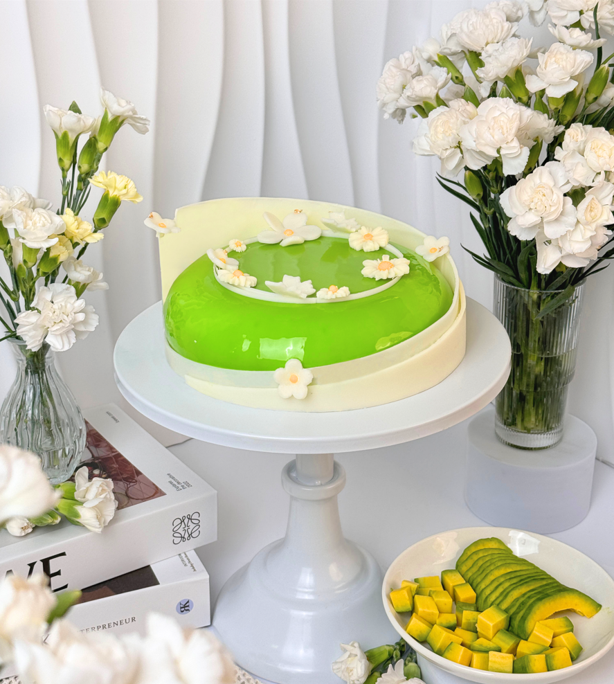 Bánh Entremet Hải Phòng