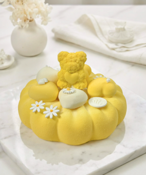 Bánh Entremet Sunny Bear