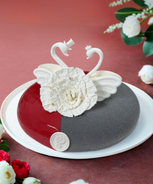 Bánh Entremet Serenade of Love