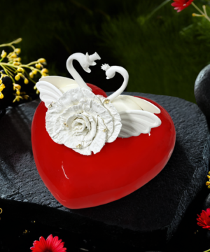 Bánh Entremet  Eternal Devotion