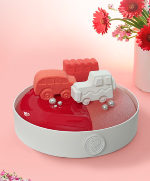 Bánh Entremet Road to Dream Red - Ảnh 2