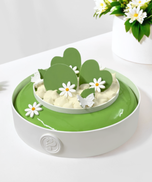 Bánh Entremet Tropical Delight Green