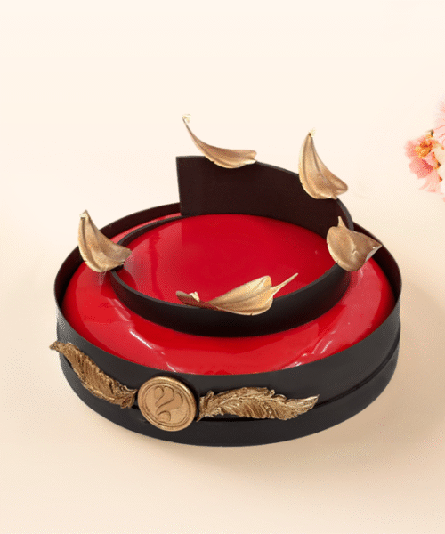 Bánh Entremet 4 Vị Tự Chọn