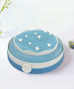 Bánh Entremet Ocean in the Sky