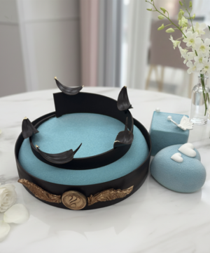 Set 3 Bánh Entremet Sapphire Horizon
