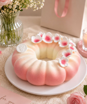 Bánh Entremet Sakura Whisper