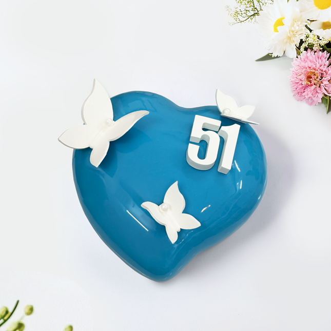 Bánh Entremet Boundless Love - Ảnh 2