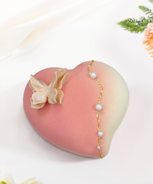 Bánh Entremet Butterfly Promise