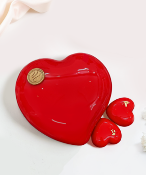 Set Bánh Entremet Red Amour Glaze - Ảnh 2