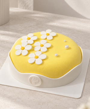 Bánh Entremet Tropical Bliss