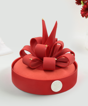 Bánh Entremet Choco Charm Red