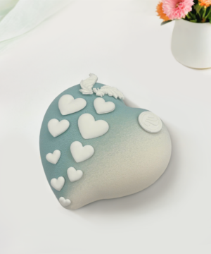 Bánh Entremet Ethereal Hearts