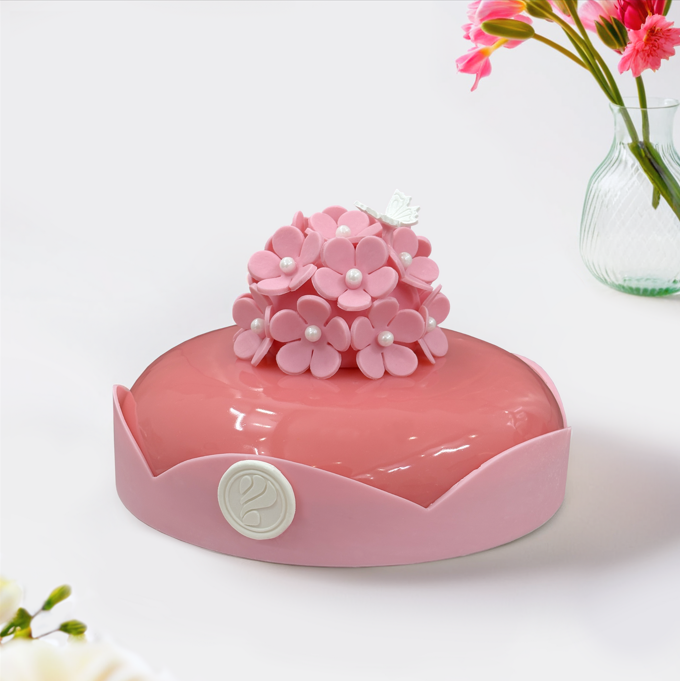 Bánh Entremet cho Nữ