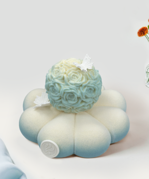 Bánh Entremet Amora Bliss Blue