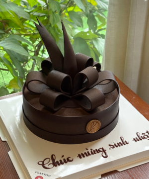Bánh Entremet Cafe Berry