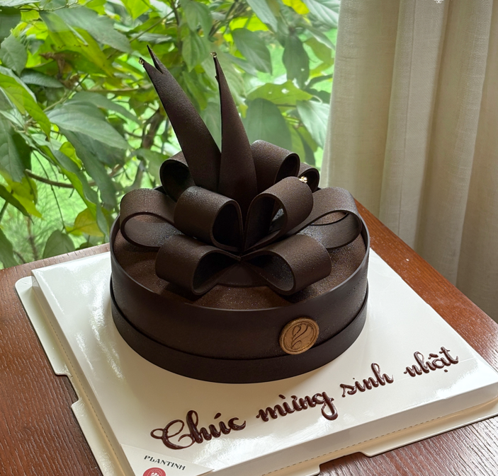 Bánh Entremet Cafe Berry