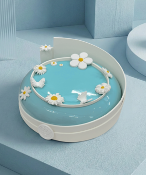 Bánh Entremet Coco Choco Dream Blue