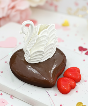 Set Bánh Entremet Eternal Love Story