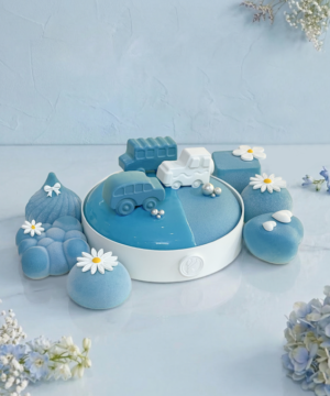 Set 7 Bánh Entremet Drive to My Heart