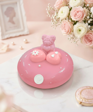 Bánh Entremet Little Teddy Love