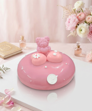 Bánh Entremet Little Teddy Love - Ảnh 2