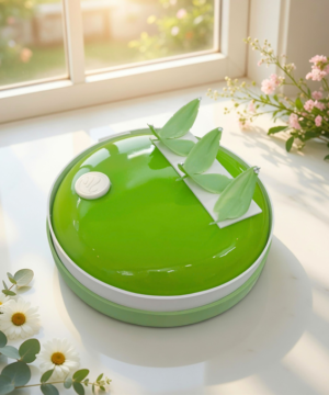 Bánh Entremet Verdant Harmony