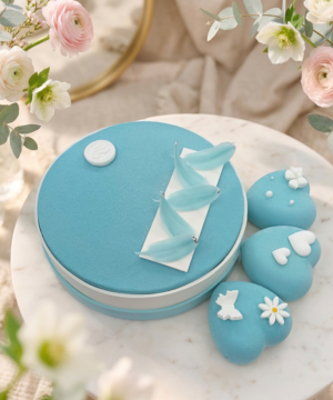 Set 4 Bánh Entremet Between Breaths