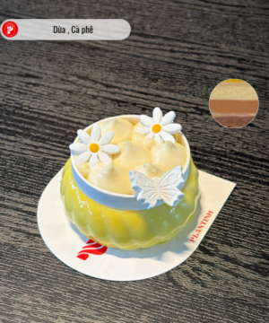 Set 4 Bánh Entremet Mini 4 Vị Mẫu 3 - Ảnh 5