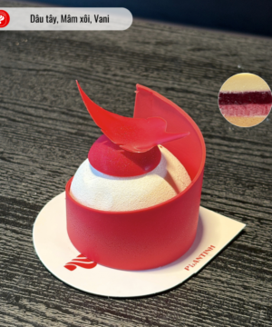 Set 4 Bánh Entremet Mini 4 Vị Mẫu 3 - Ảnh 4