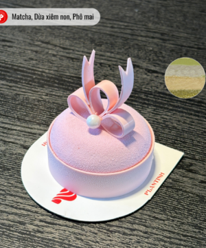 Set 4 Bánh Entremet Mini 4 Vị Mẫu 3 - Ảnh 3