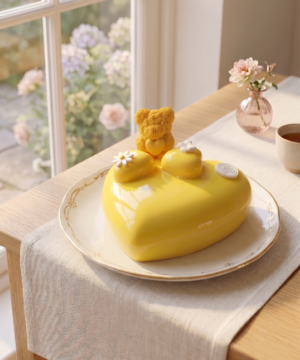 Bánh Mousse