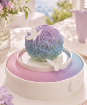 Bánh Entremet Jardin des Rêves - Ảnh 2