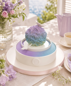 Bánh Entremet Jardin des Rêves