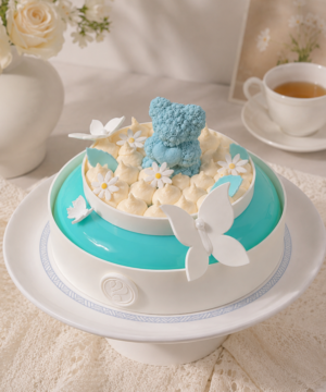 Bánh Entremet Bear Blossom - Ảnh 2
