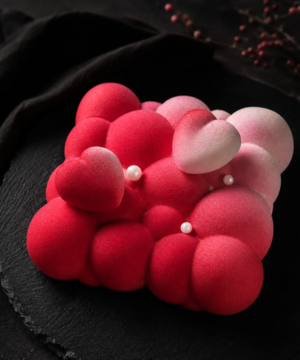 Bánh Entremet Love Overflow