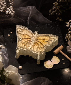 Bánh Entremet Matcha Orange Yellow