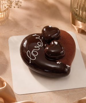 Bánh Entremet Dark Desire