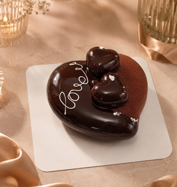 Bánh Entremet Dark Desire