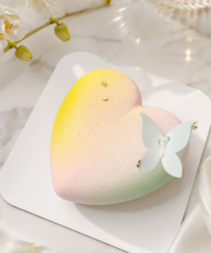 Bánh Entremet Pure Beginning