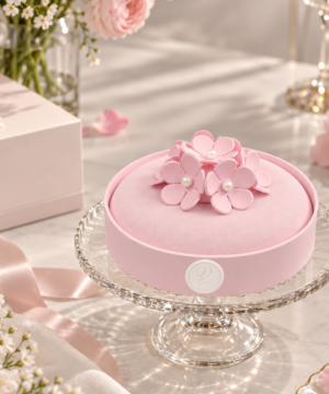 Bánh Entremet Gentle Devotion