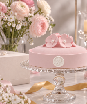 Bánh Entremet Gentle Devotion - Ảnh 2