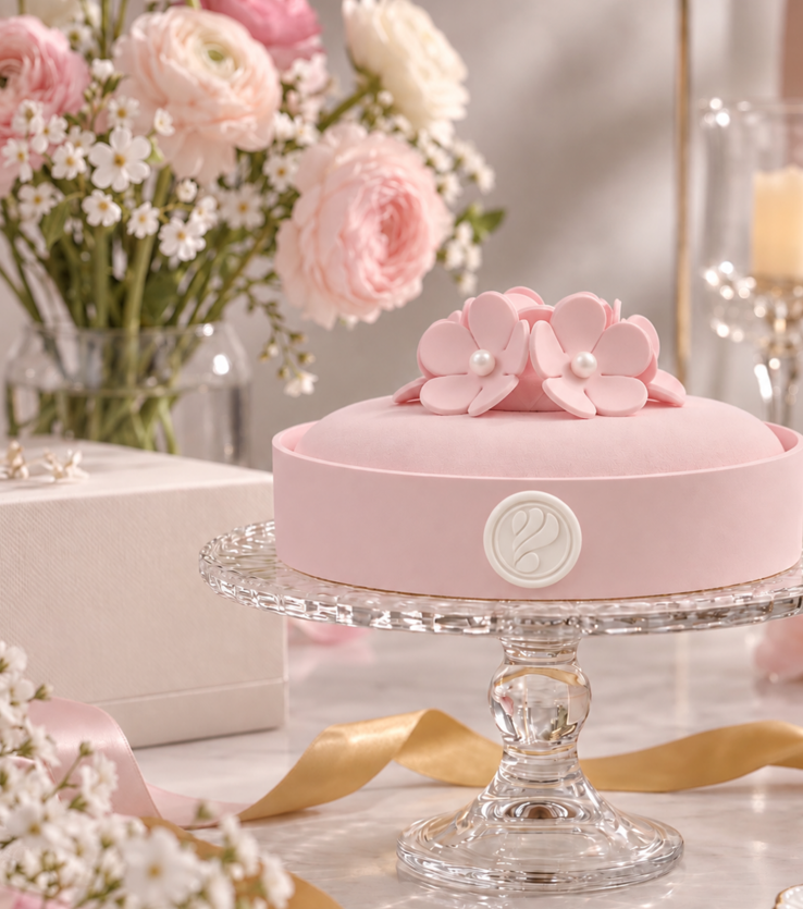 Bánh Entremet Gentle Devotion - Ảnh 2